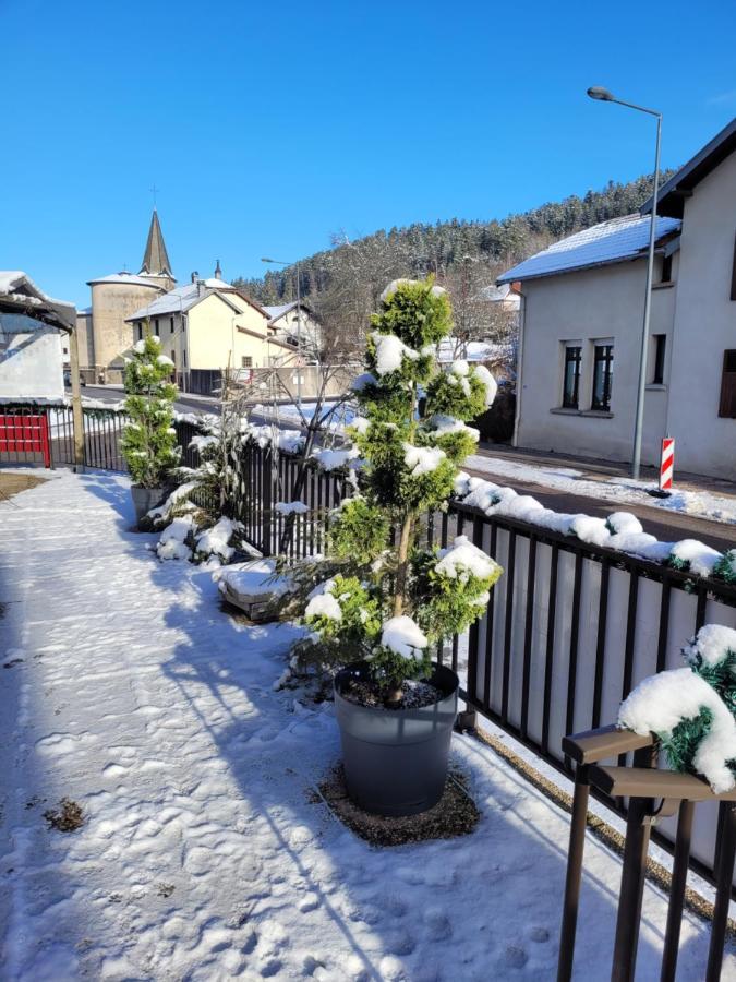 Les Jolis Coeurs Otel Thiéfosse Dış mekan fotoğraf